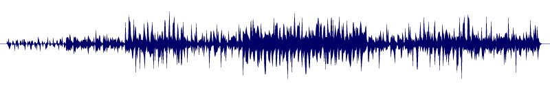 Volume waveform