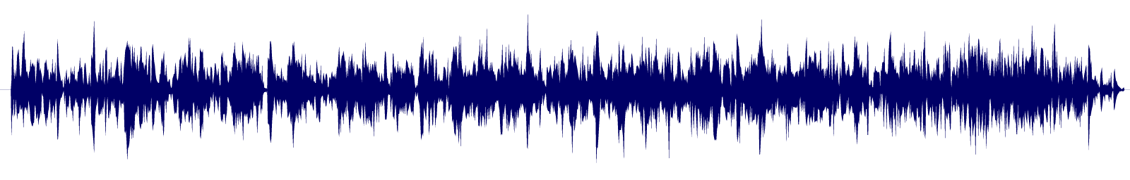 Volume waveform