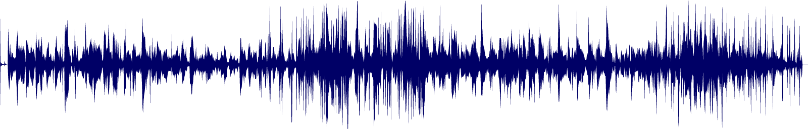 Volume waveform