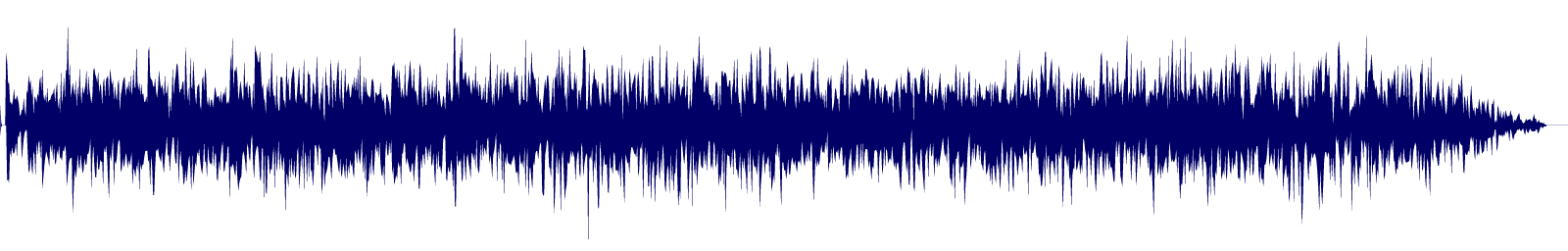 Volume waveform