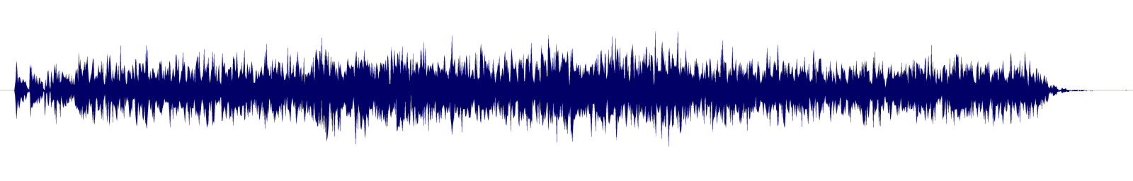 Volume waveform