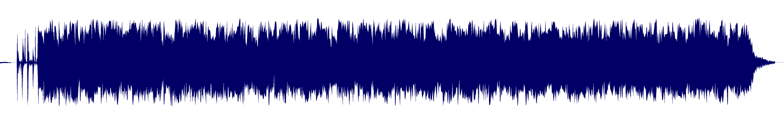 Volume waveform