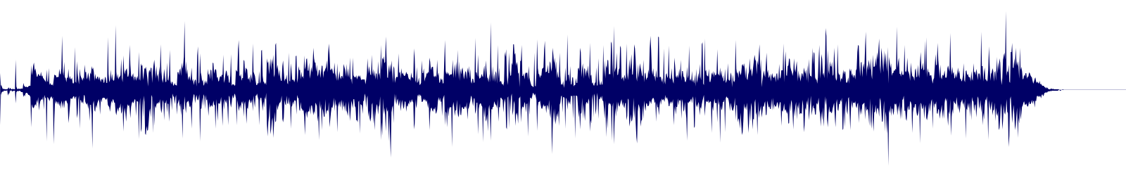 Volume waveform