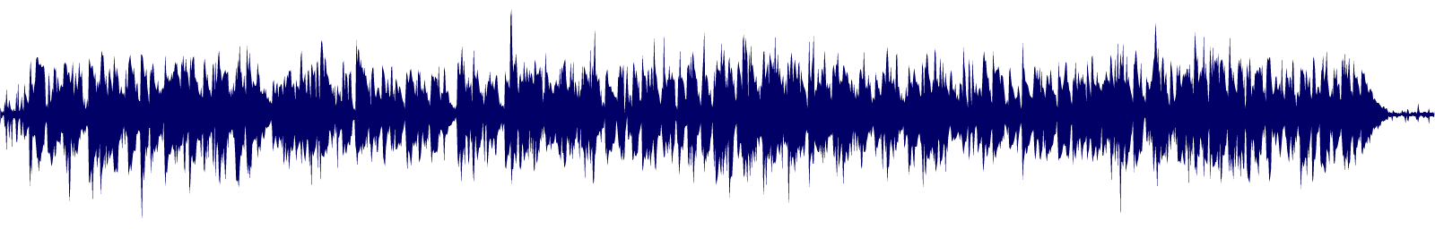 Volume waveform