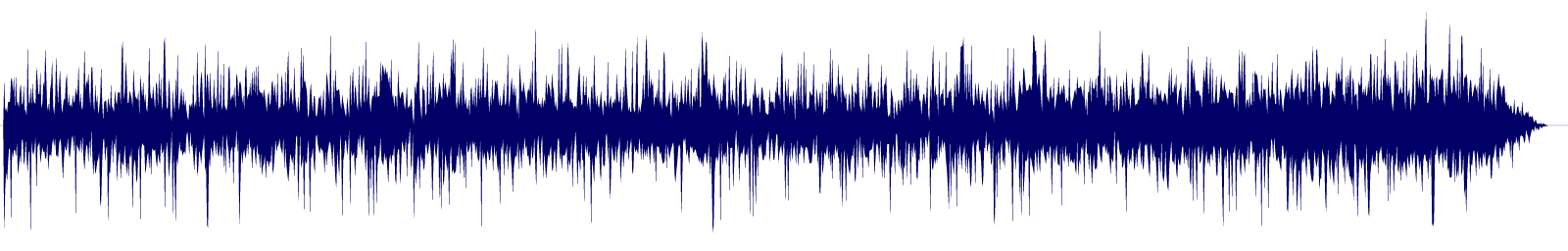 Volume waveform