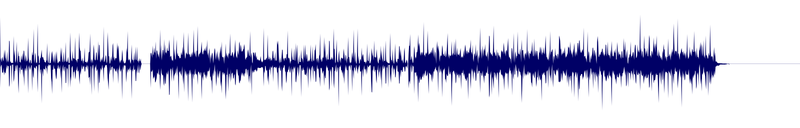 Volume waveform