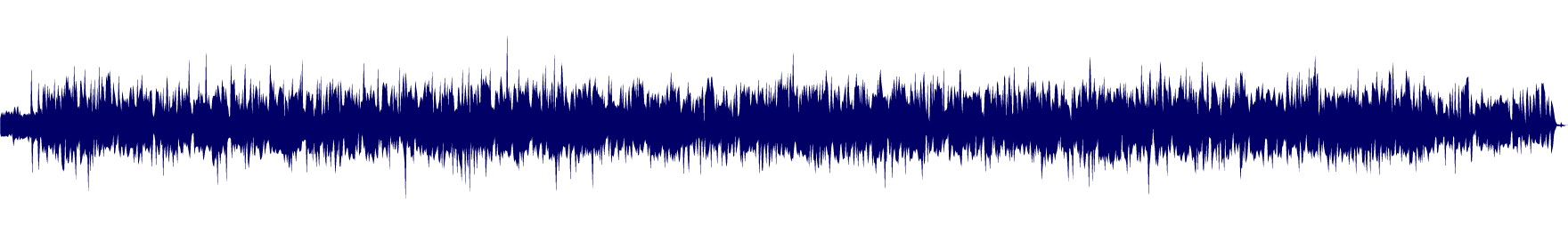 Volume waveform