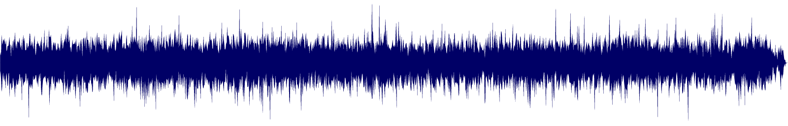 Volume waveform