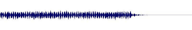 Volume waveform