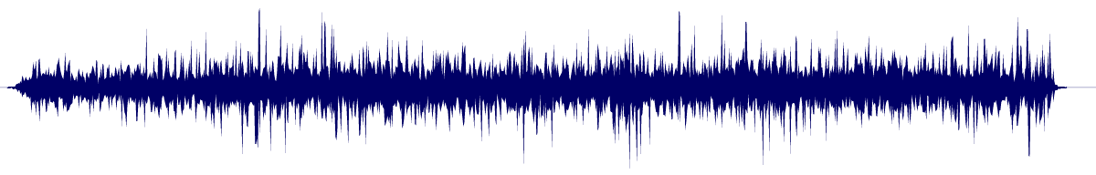 Volume waveform