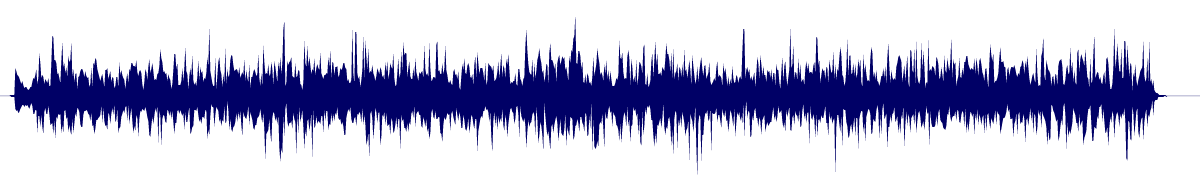 Volume waveform