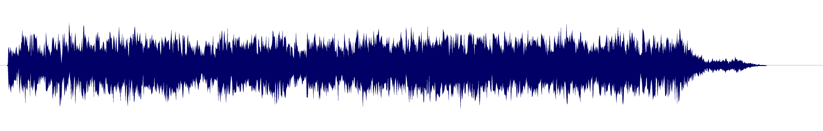 Volume waveform