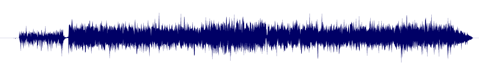 Volume waveform