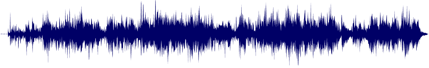 Volume waveform