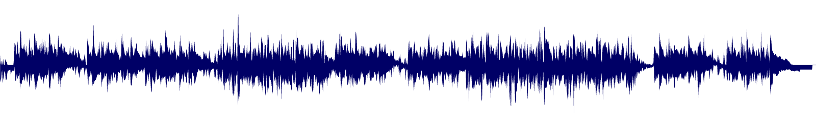 Volume waveform