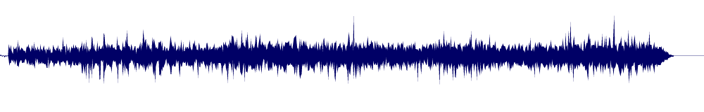 Volume waveform