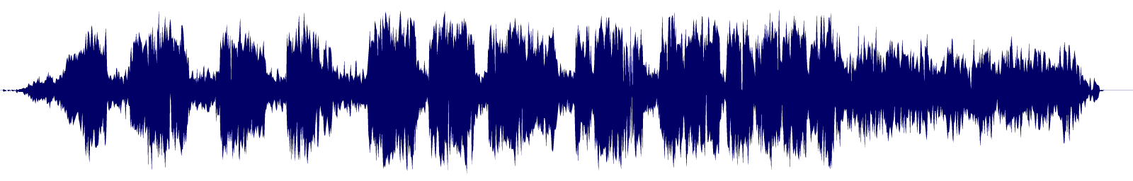 Volume waveform