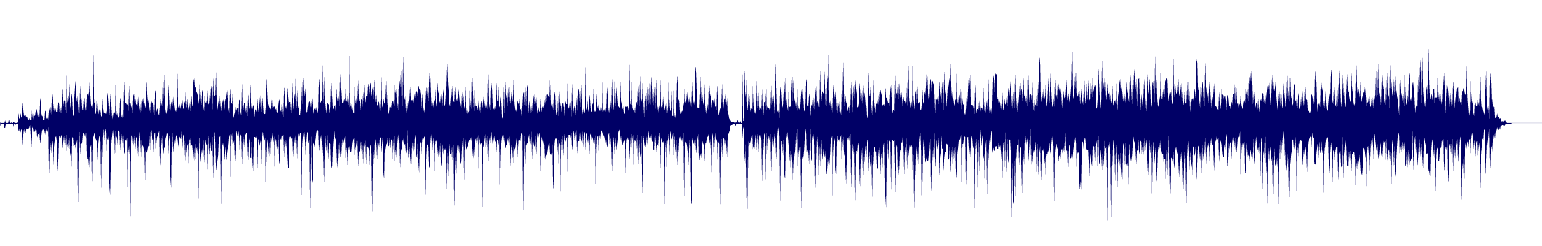 Volume waveform