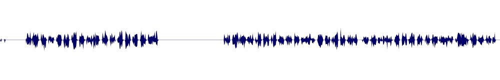 Volume waveform