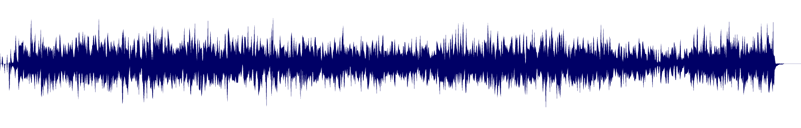 Volume waveform