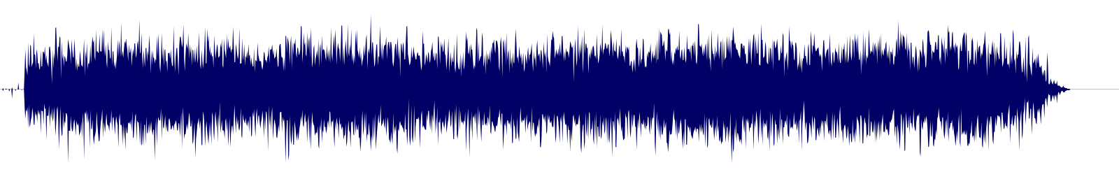 Volume waveform