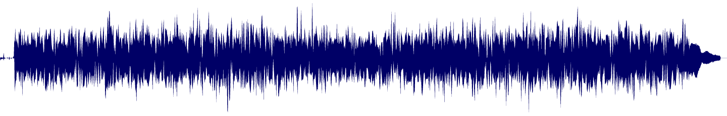 Volume waveform