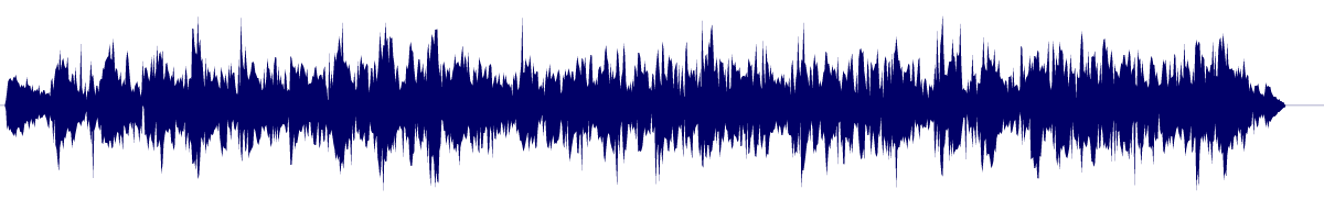 Volume waveform