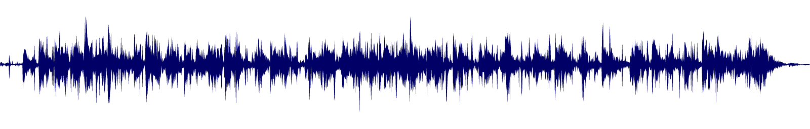 Volume waveform