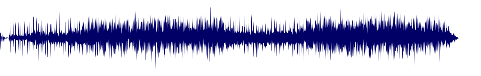 Volume waveform