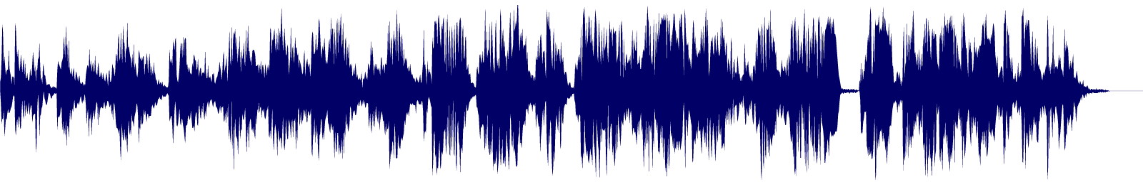 Volume waveform