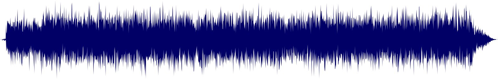 Volume waveform