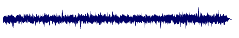 Volume waveform