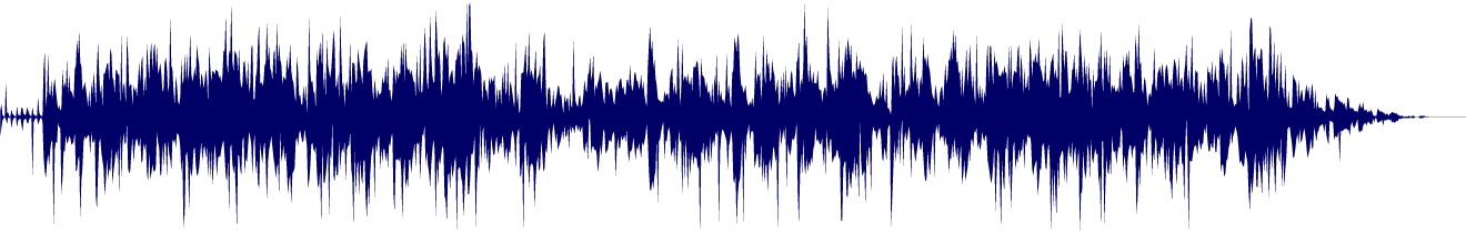 Volume waveform