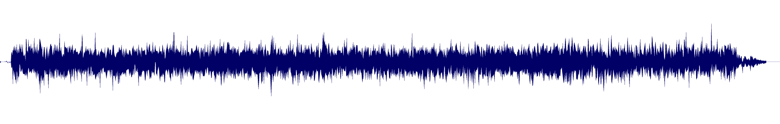 Volume waveform