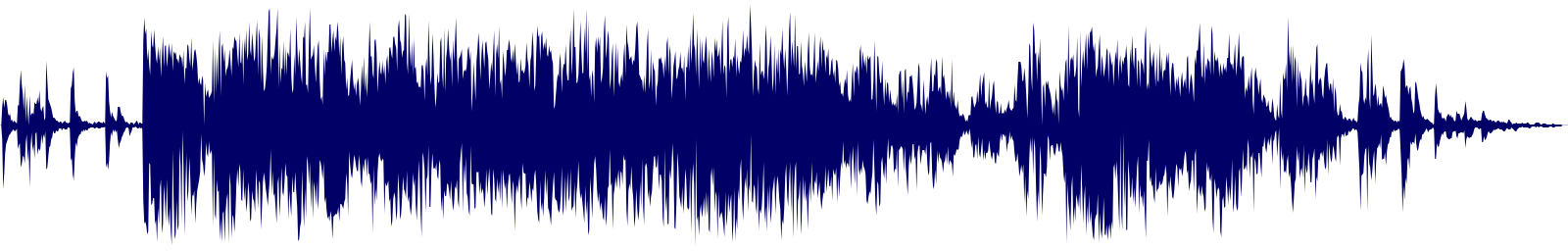 Volume waveform