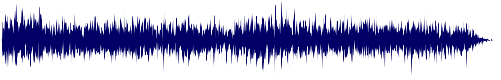 Volume waveform