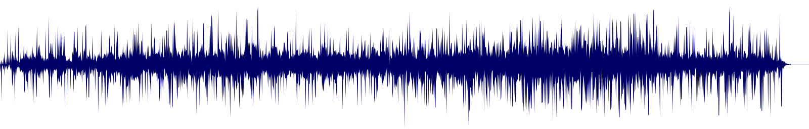 Volume waveform