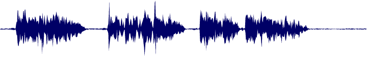 Volume waveform