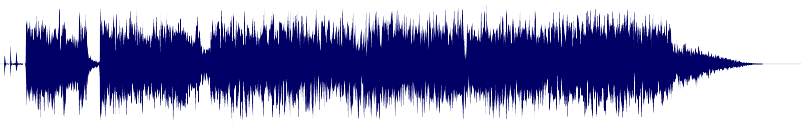 Volume waveform