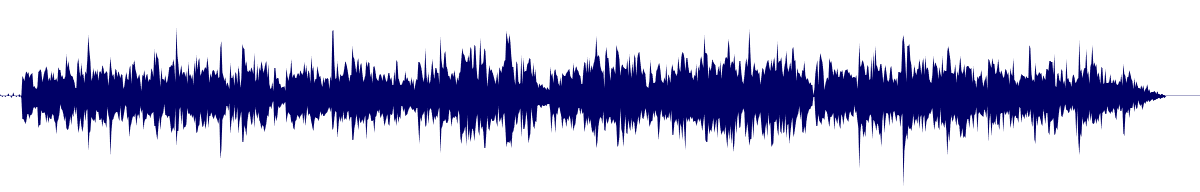 Volume waveform