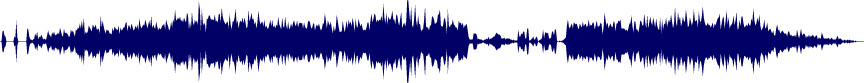 Volume waveform