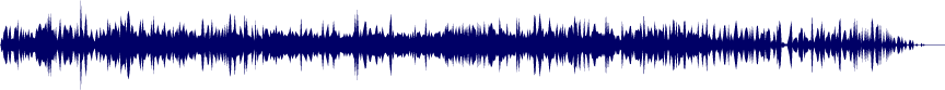 Volume waveform