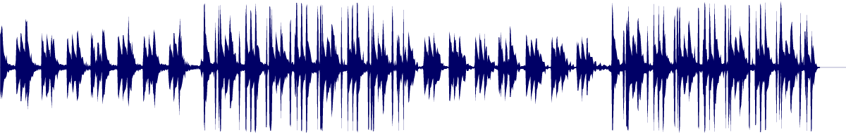 Volume waveform