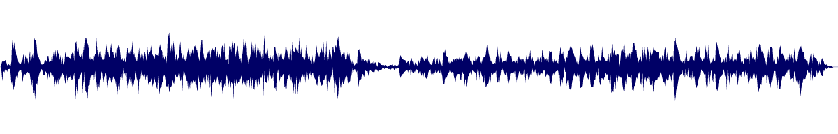 Volume waveform