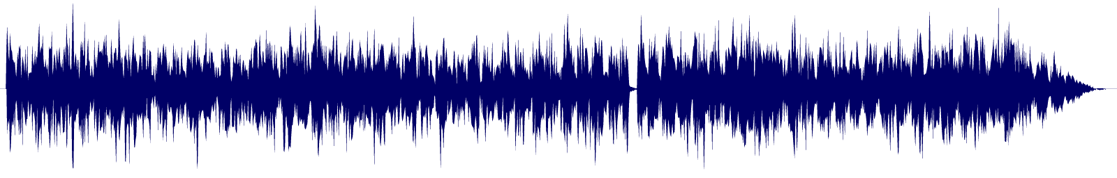 Volume waveform