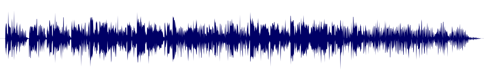 Volume waveform