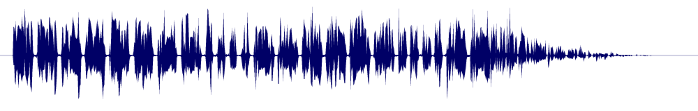 Volume waveform