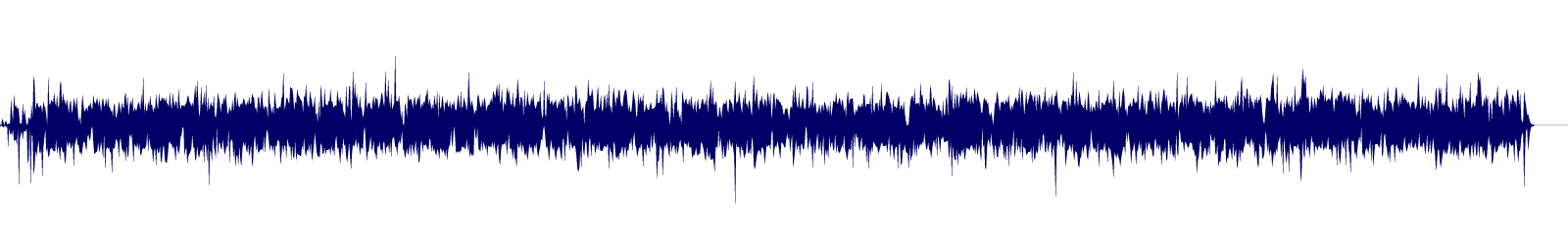 Volume waveform