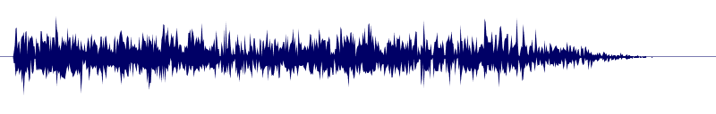 Volume waveform