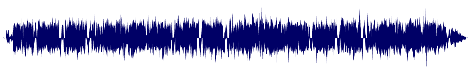 Volume waveform